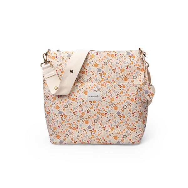 E-shop SUAVINEX WONDERLAND PREBAĽOVACIA taška TOTE LIBERTY - print