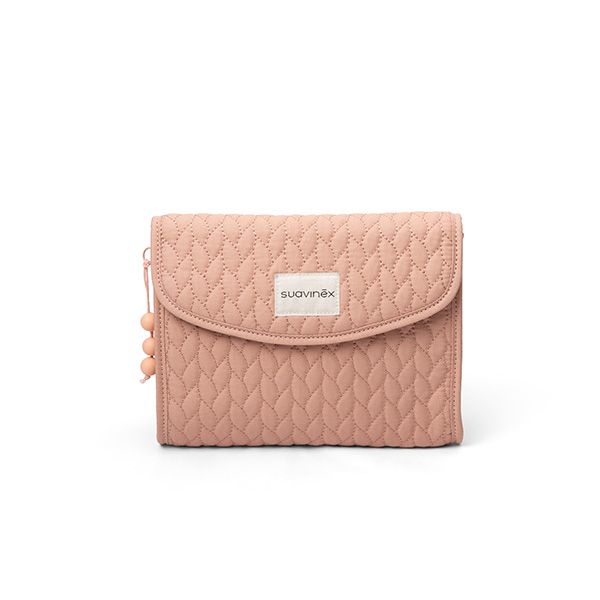 E-shop SUAVINEX WONDERLAND TOALETNÉ CESTOVNÉ PUZDRO ROSE