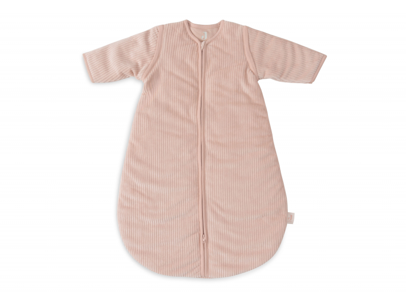 E-shop JOLLEIN Spací vak 2v1 70cm Rib Wild Rose