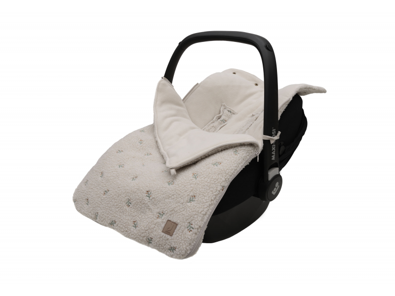 E-shop JOLLEIN Fusak do autosedačky Teddy Lovely