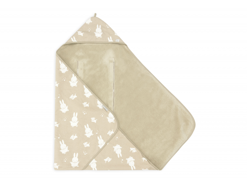 E-shop JOLLEIN Zavinovačka Miffy Snuffy Olive Green