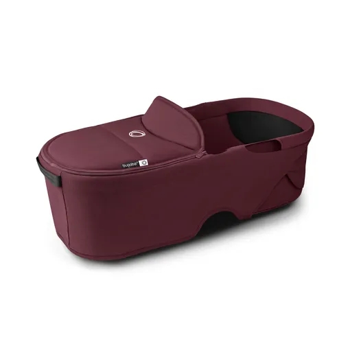 E-shop Bugaboo Dragonfly vanička bassinet complete, DARK CHERRY