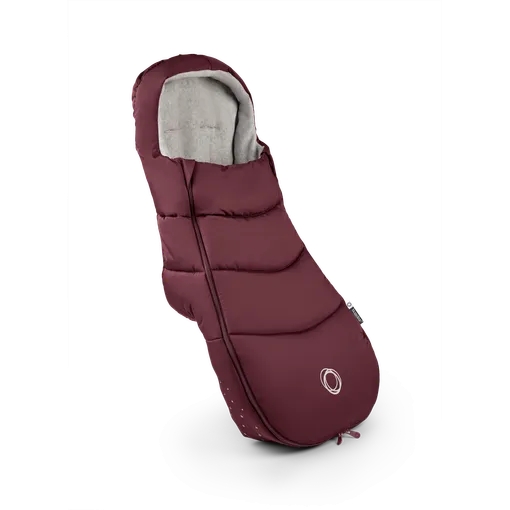 E-shop Bugaboo fusak farba:dark cherry