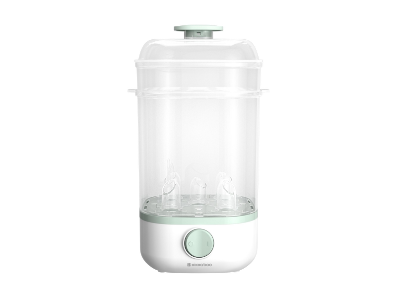 E-shop KikkaBoo Sterilizátor elektrický 2v1 Clyde
