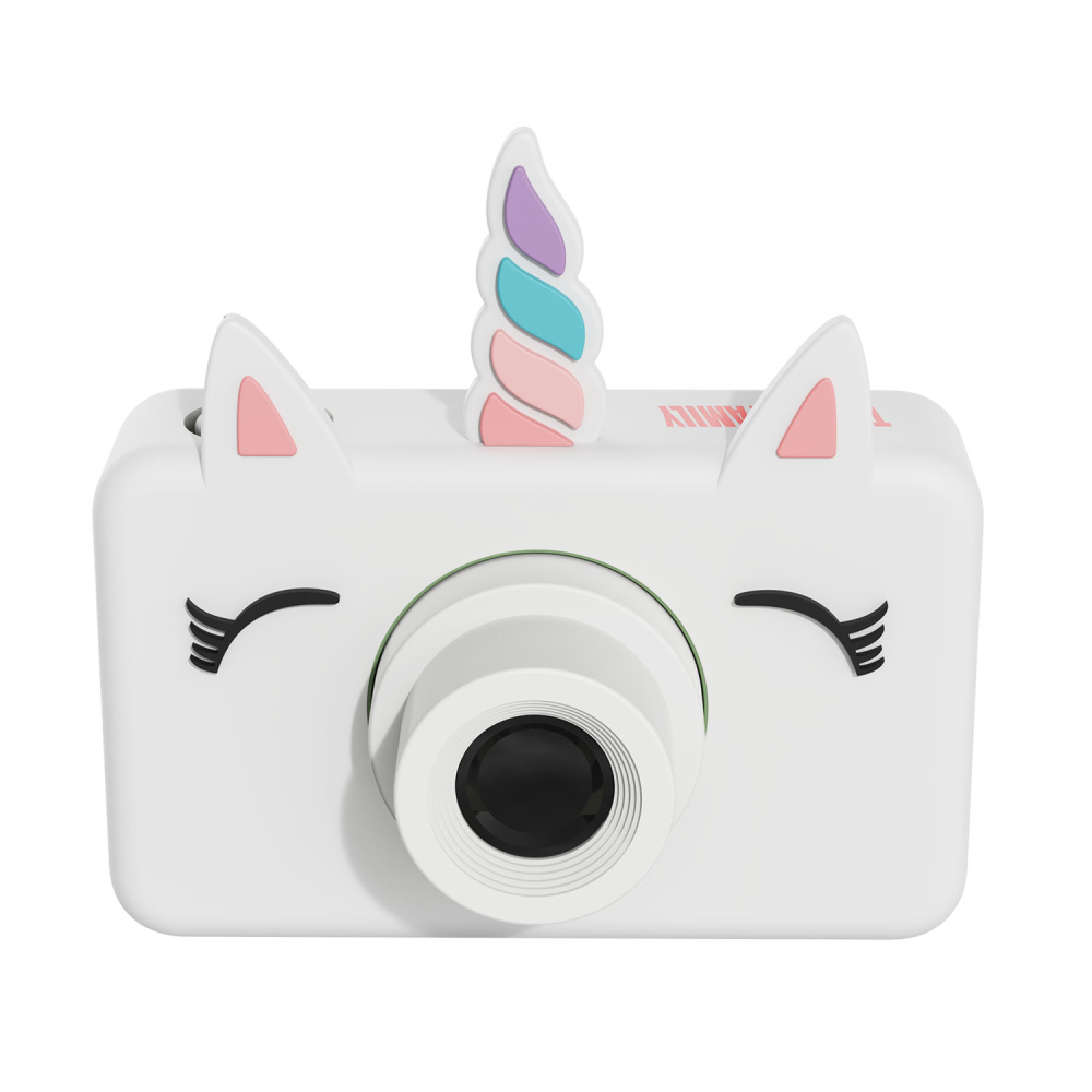 E-shop TheZoofamily Zoofamily Detský fotoaparát Jednorožec