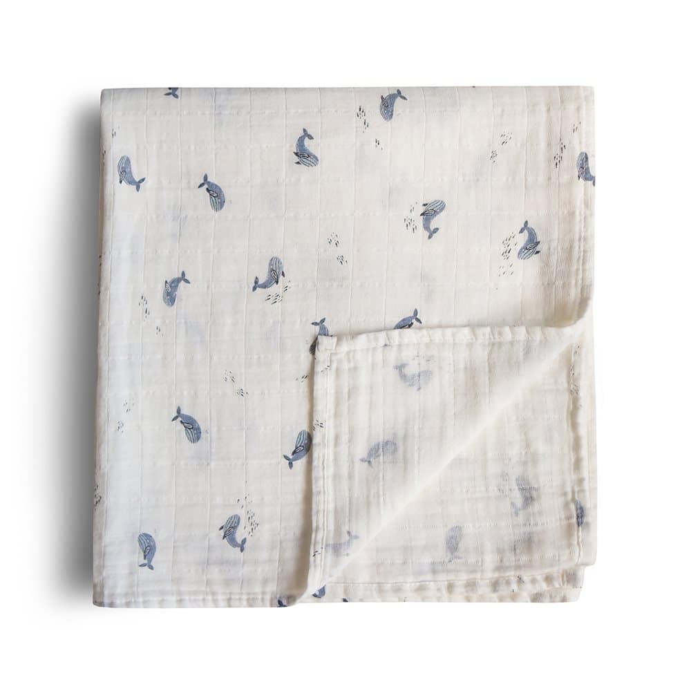 E-shop ZAVINOVAČKA MUSHIE - WHALES