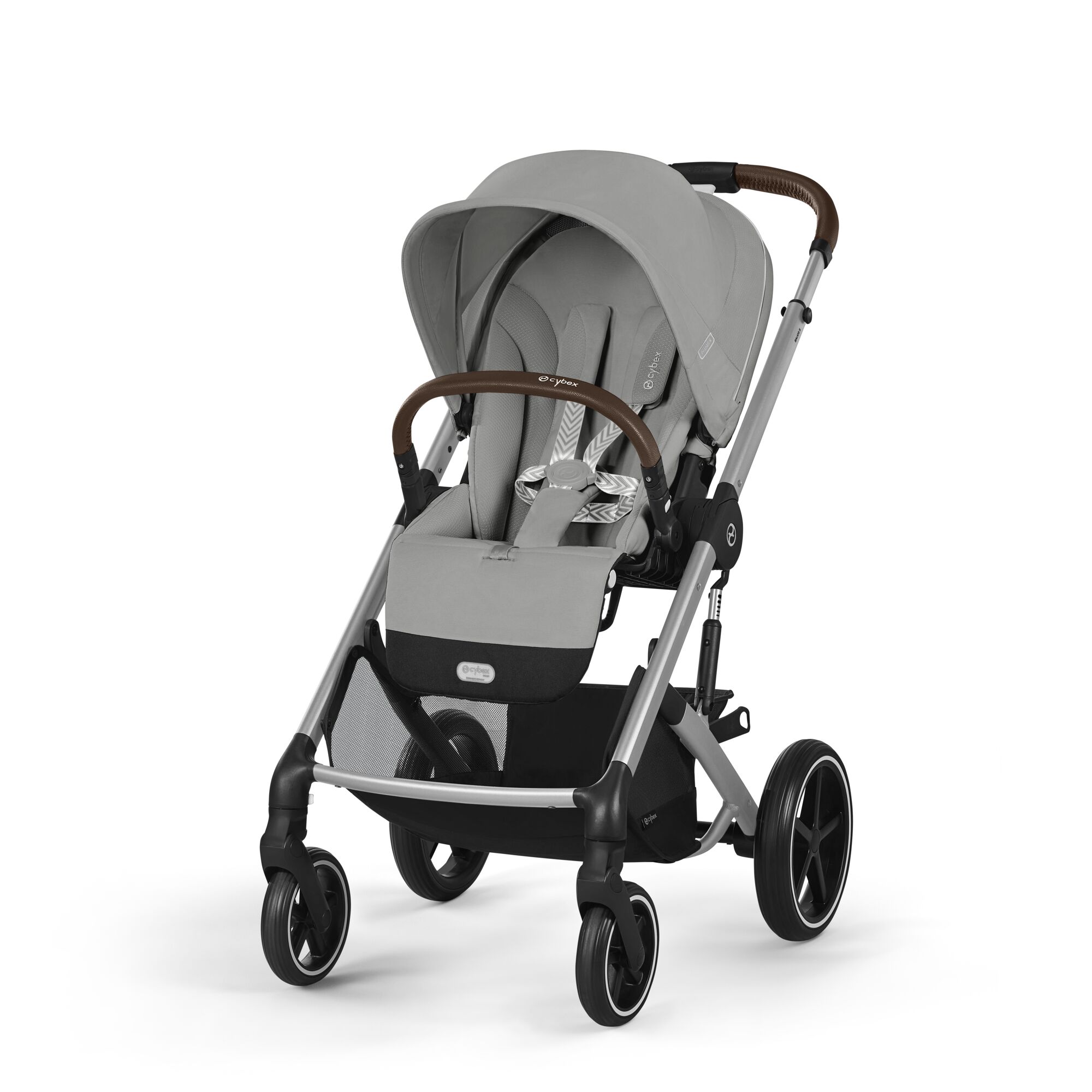 Cybex Balios S LUX 2025, stone grey