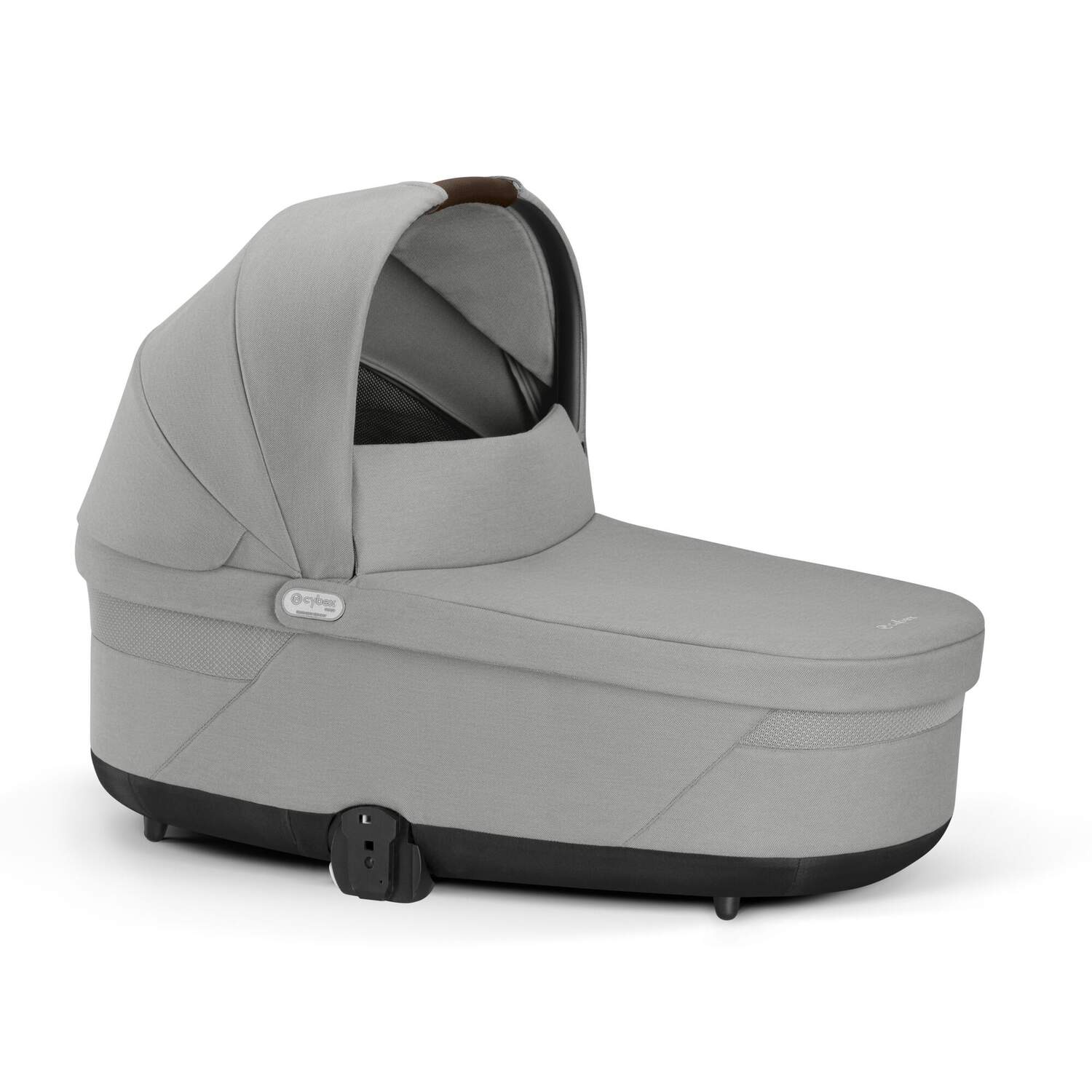 Cybex Cot S LUX pre Balios S Lux/Talos S LUX 2025, stone grey