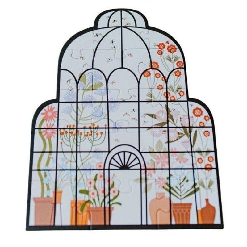 E-shop Milin Puzzle Butterfly Garden