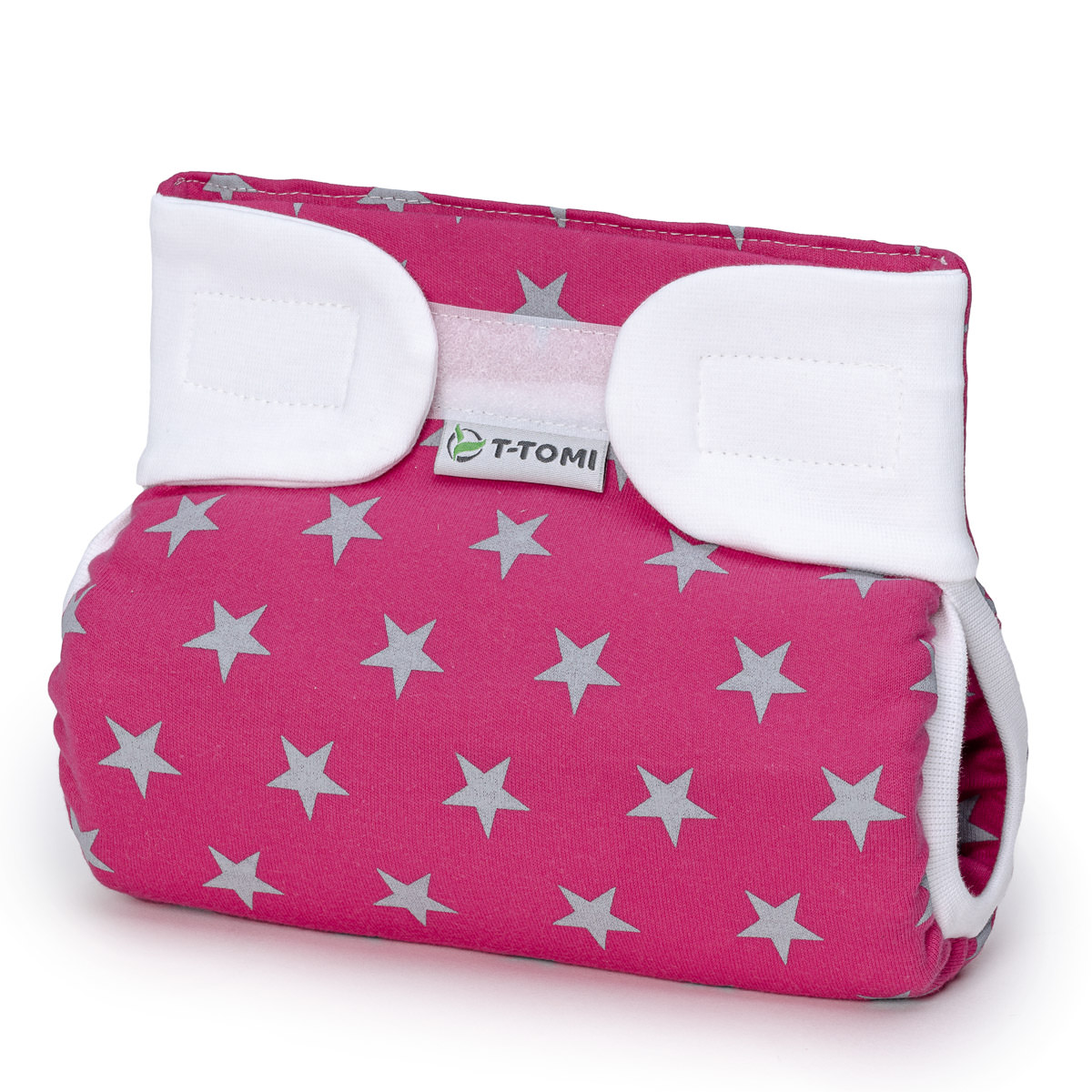 E-shop T-TOMI Ortopedické abdukčné nohavičky - suchý zips Magenta (3-6kg)