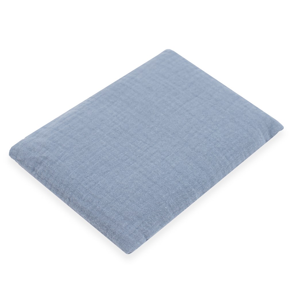 E-shop Mušelín Hrejúci a chladiaci vankúšik Termofor s višňovými peckami New Baby STANDARD blue - 56737