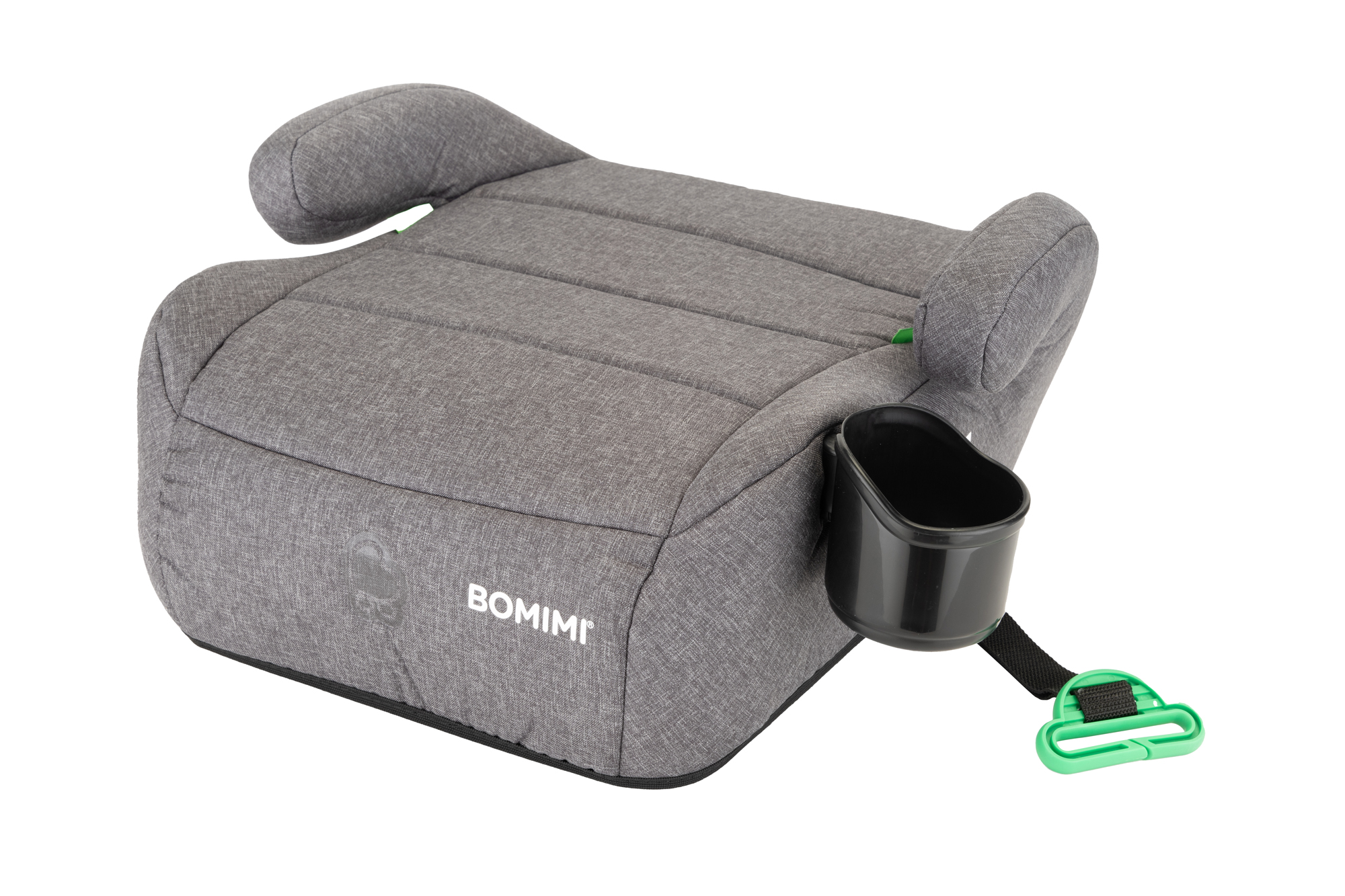 E-shop Bomimi SOFI maxi iBelt podsedák 125-150 grafit
