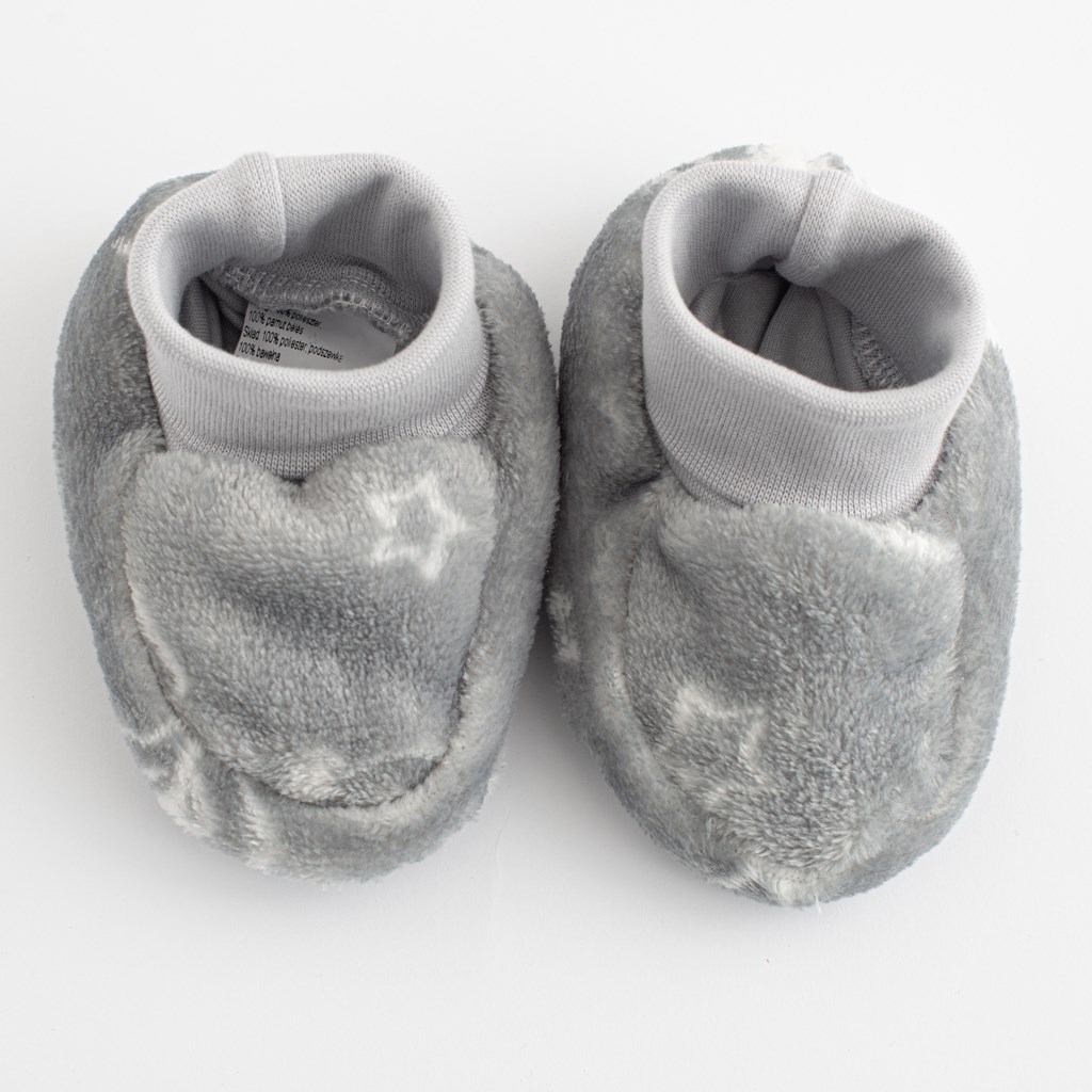 E-shop Dojčenské Wellsoft zimné capačky New Baby Winter times, Univerzálna - 56762