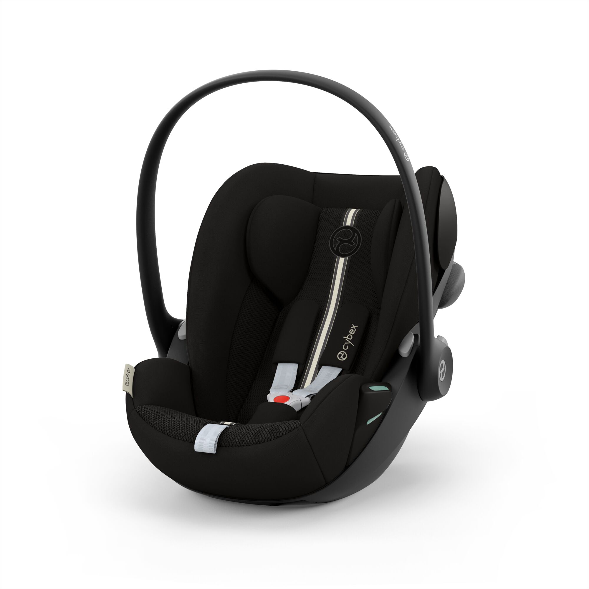 E-shop Cybex Cloud G i-Size 2025 PLUS, moon black