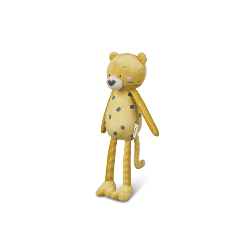 E-shop Saro Baby Plyšová hračka Jungle Party Longlegs Cheetah