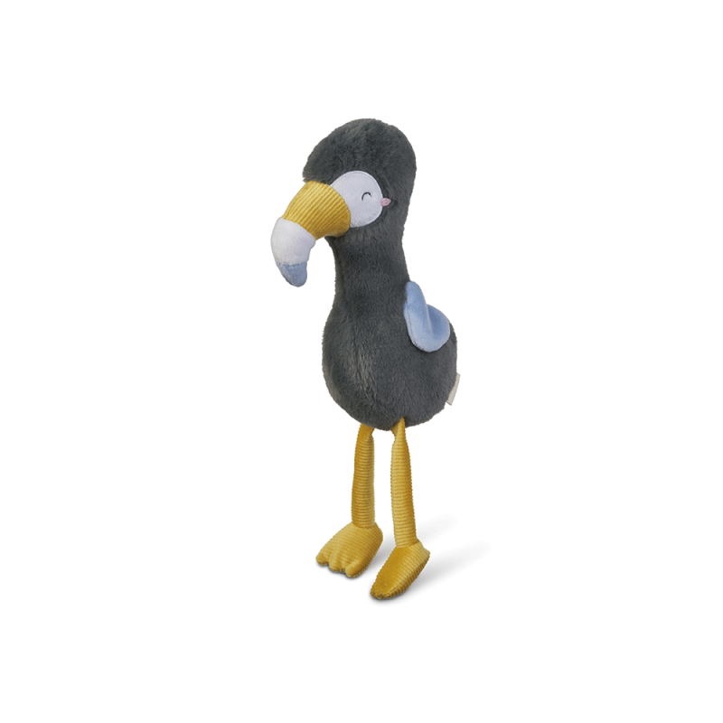 E-shop Saro Baby Plyšová hračka Jungle Party Longlegs Toucan