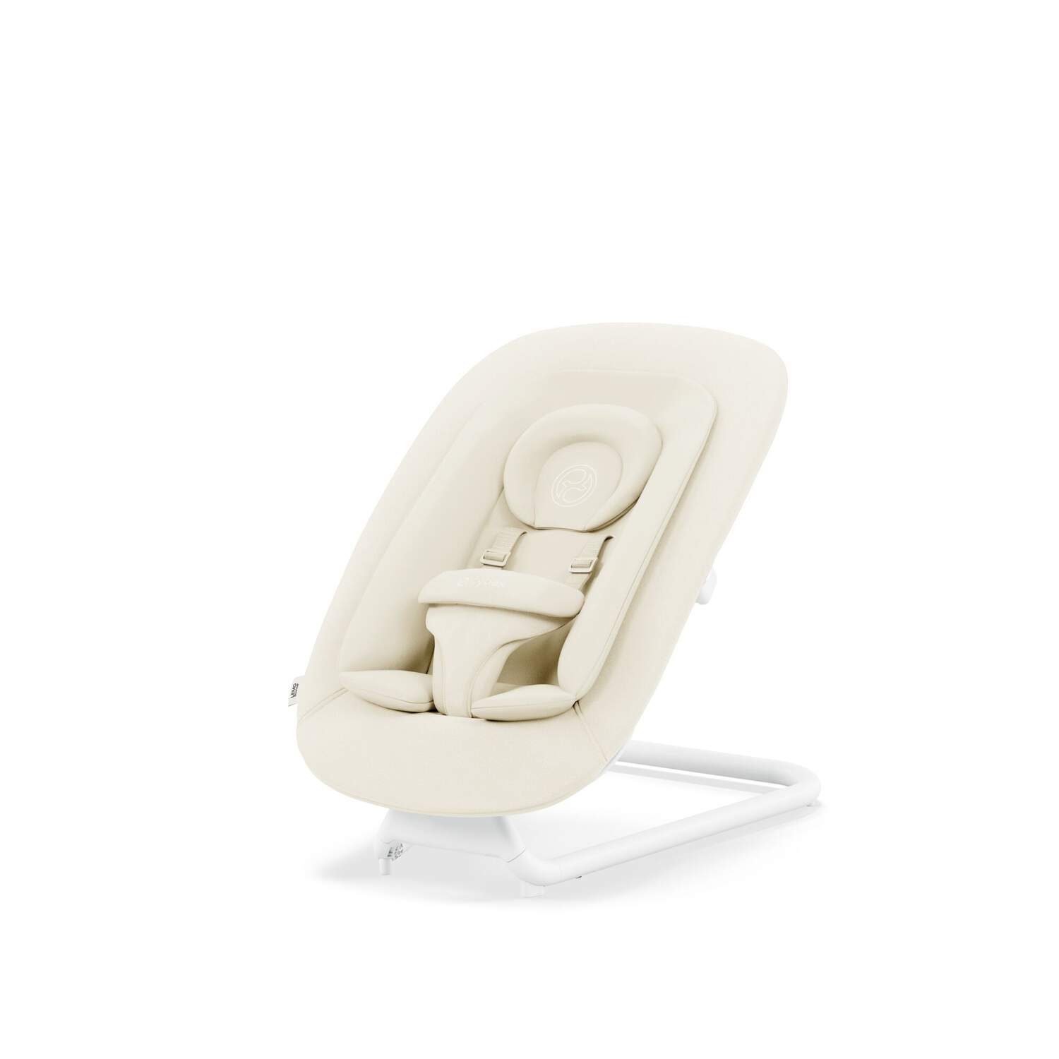 E-shop Cybex Gold Bouncer, canvas white