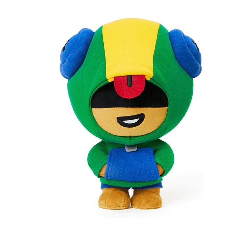 E-shop Plush Plyšová hračka Brawl Stars Leon 25cm