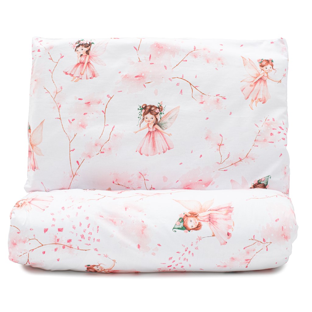 E-shop 2-dielne posteľné obliečky New Baby Víly 90/120 cm - 56643