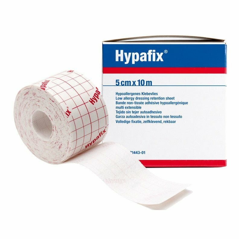 E-shop Babys BSN HYPAFIX, Flexibilná náplasť, 10m x 10cm