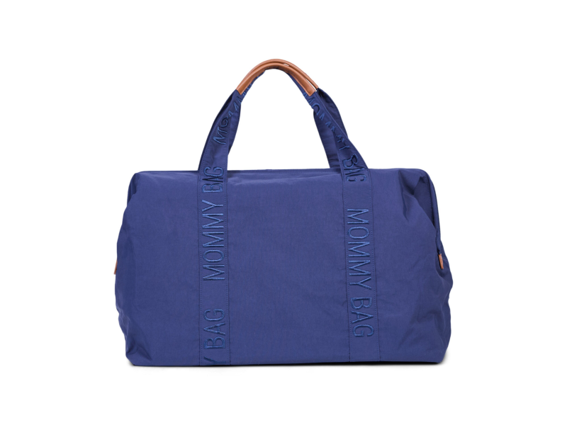 E-shop CHILDHOME Prebaľovacia taška Mommy Bag Signature Urban Navy