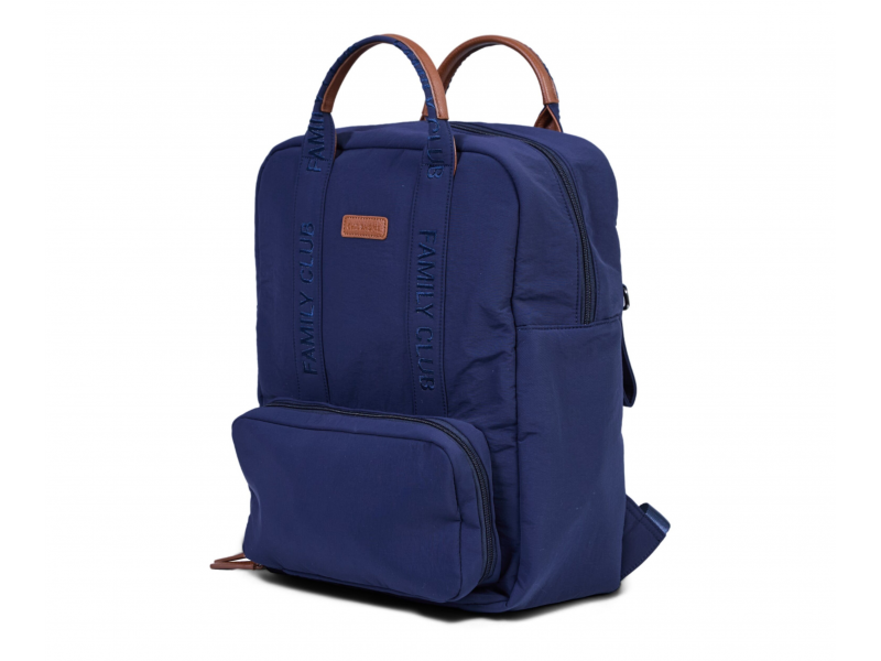 E-shop CHILDHOME Prebaľovací batoh Family Club Signature Urban Navy