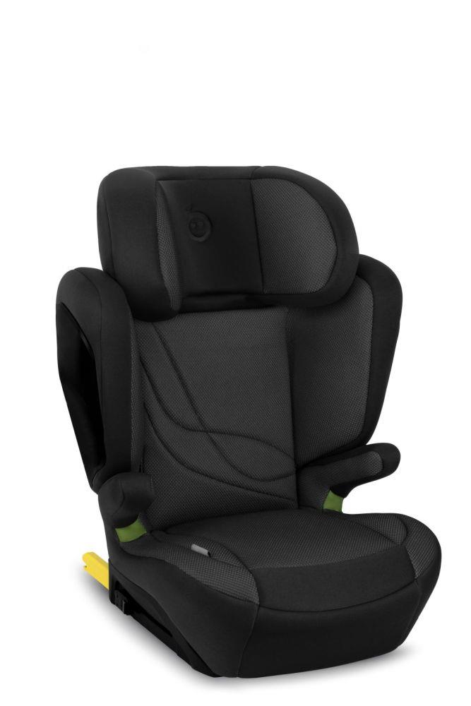 E-shop MoMi Autosedačka MEI i-size 100-150cm, čierna