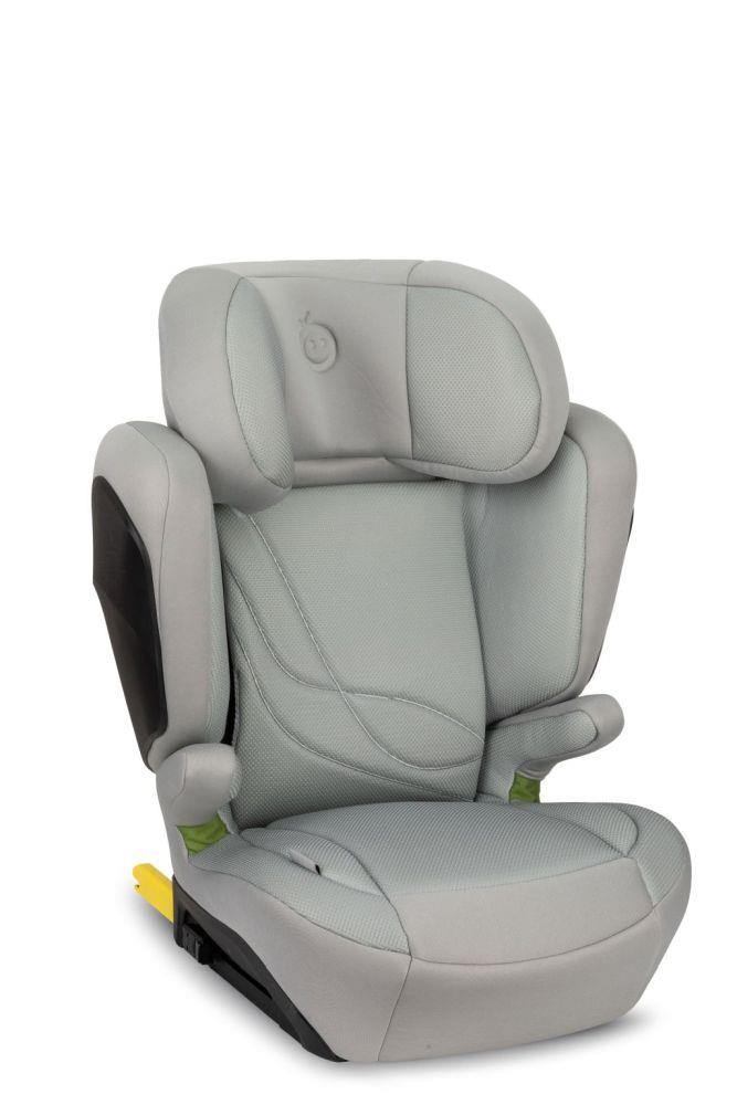 E-shop MoMi Autosedačka MEI i-size 100-150cm, šedá
