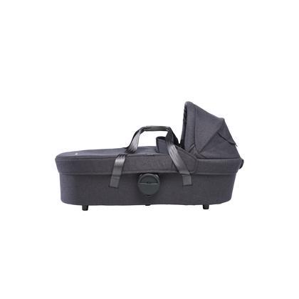 E-shop EASYWALKER Vanička Twin na kočík Harvey Coal Black