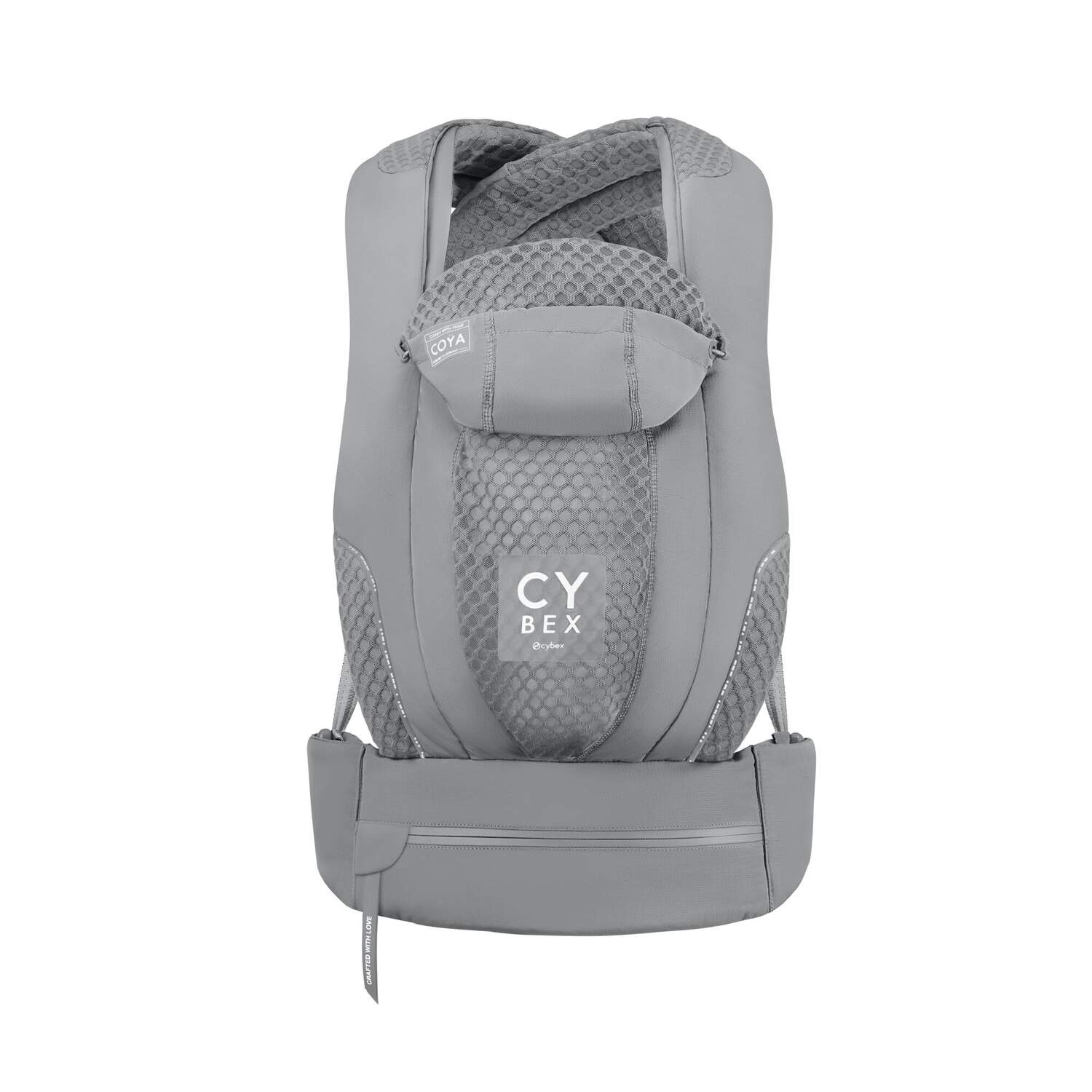 E-shop Cybex nosič Coya Carrier Thunder grey