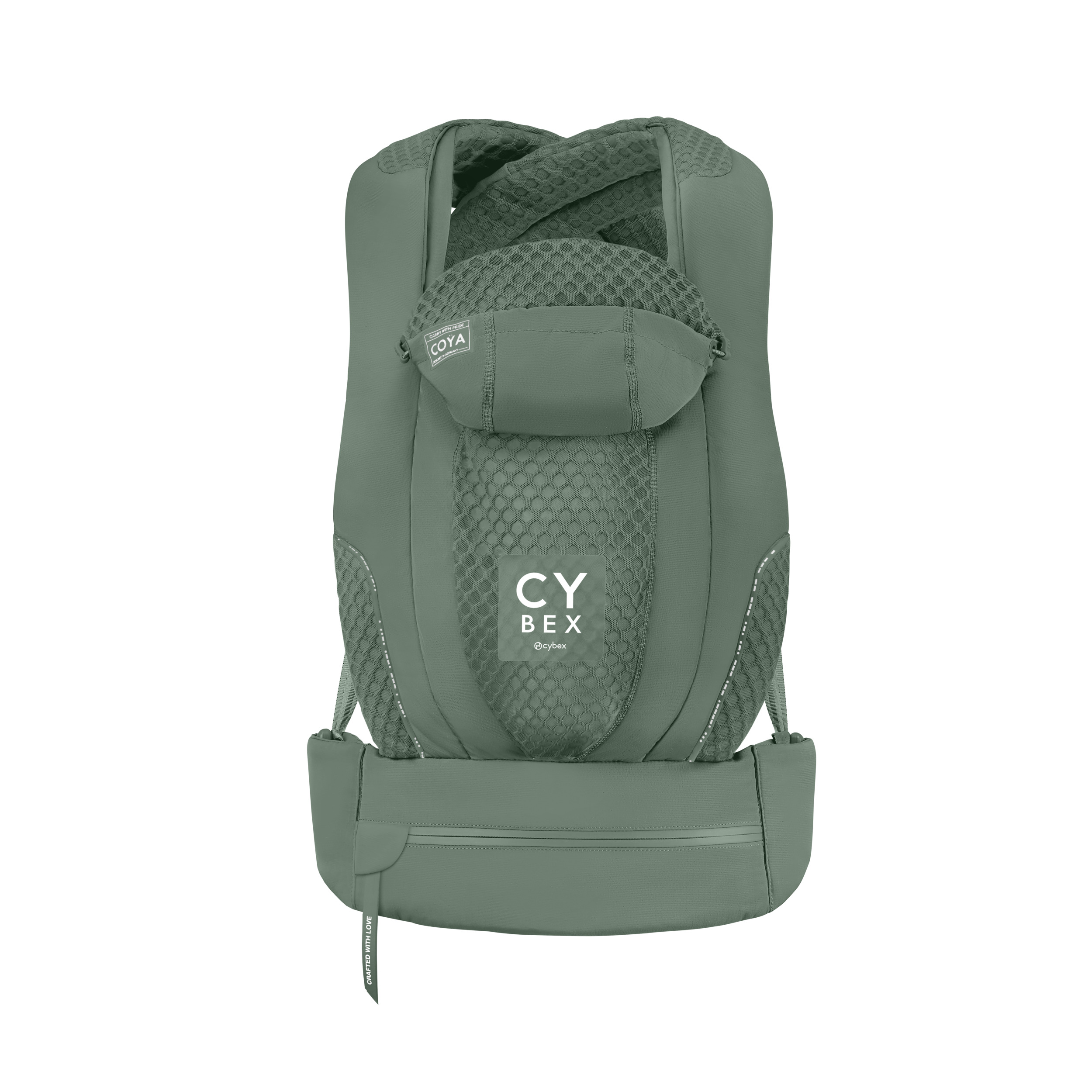 E-shop Cybex nosič Coya Carrier Leaf Green