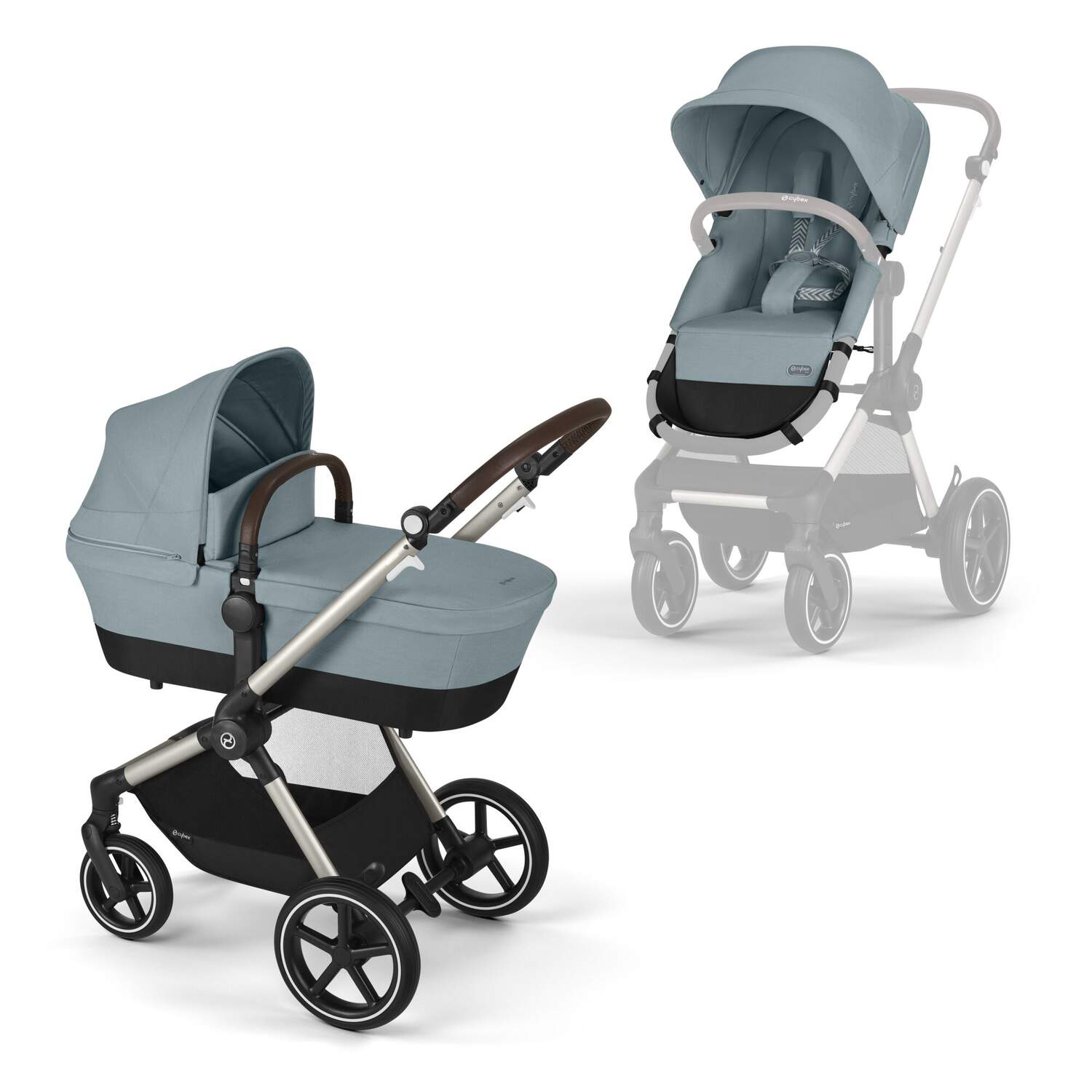 E-shop Cybex Eos Lux 2025, stormy blue