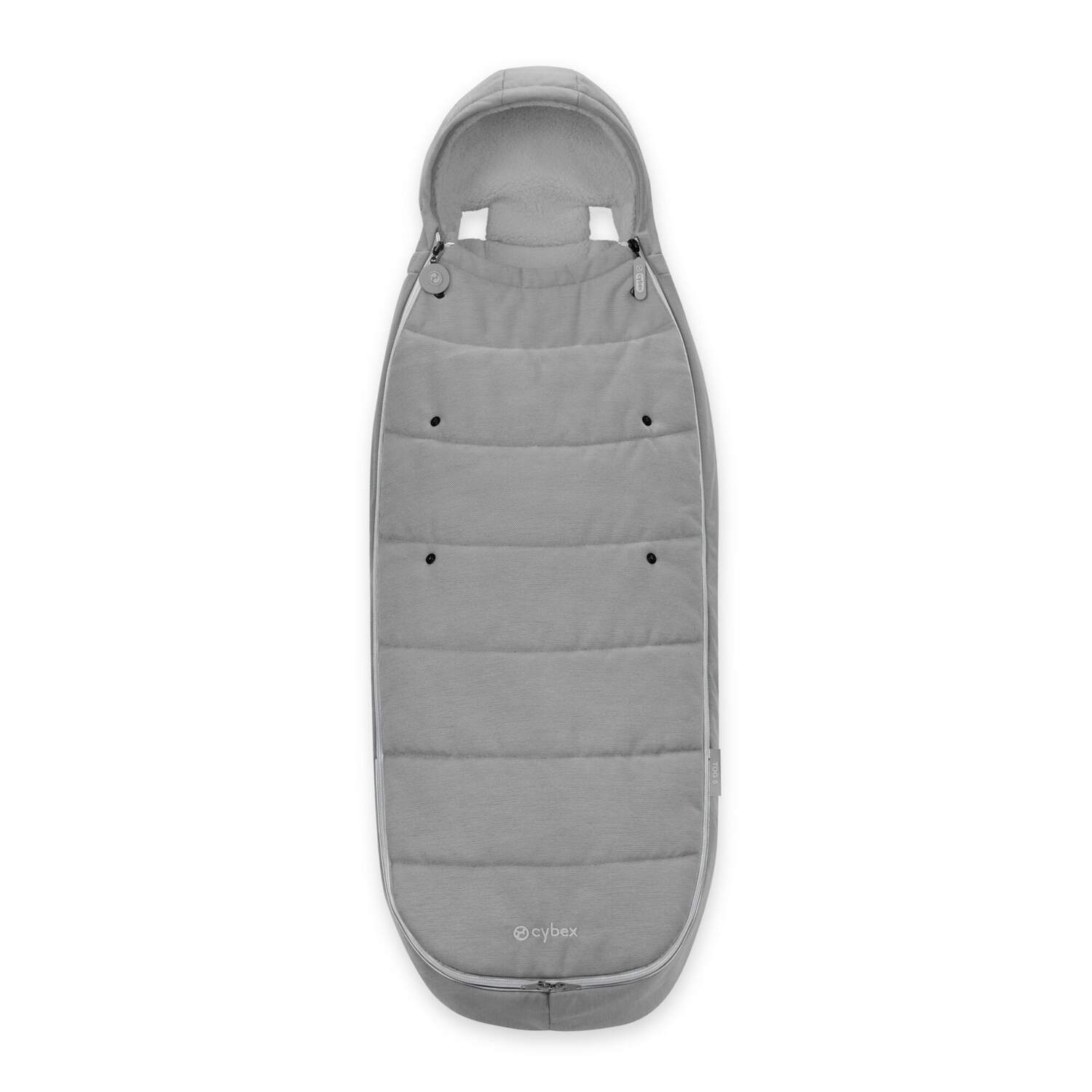 E-shop Cybex fusak GOLD 2025, grey