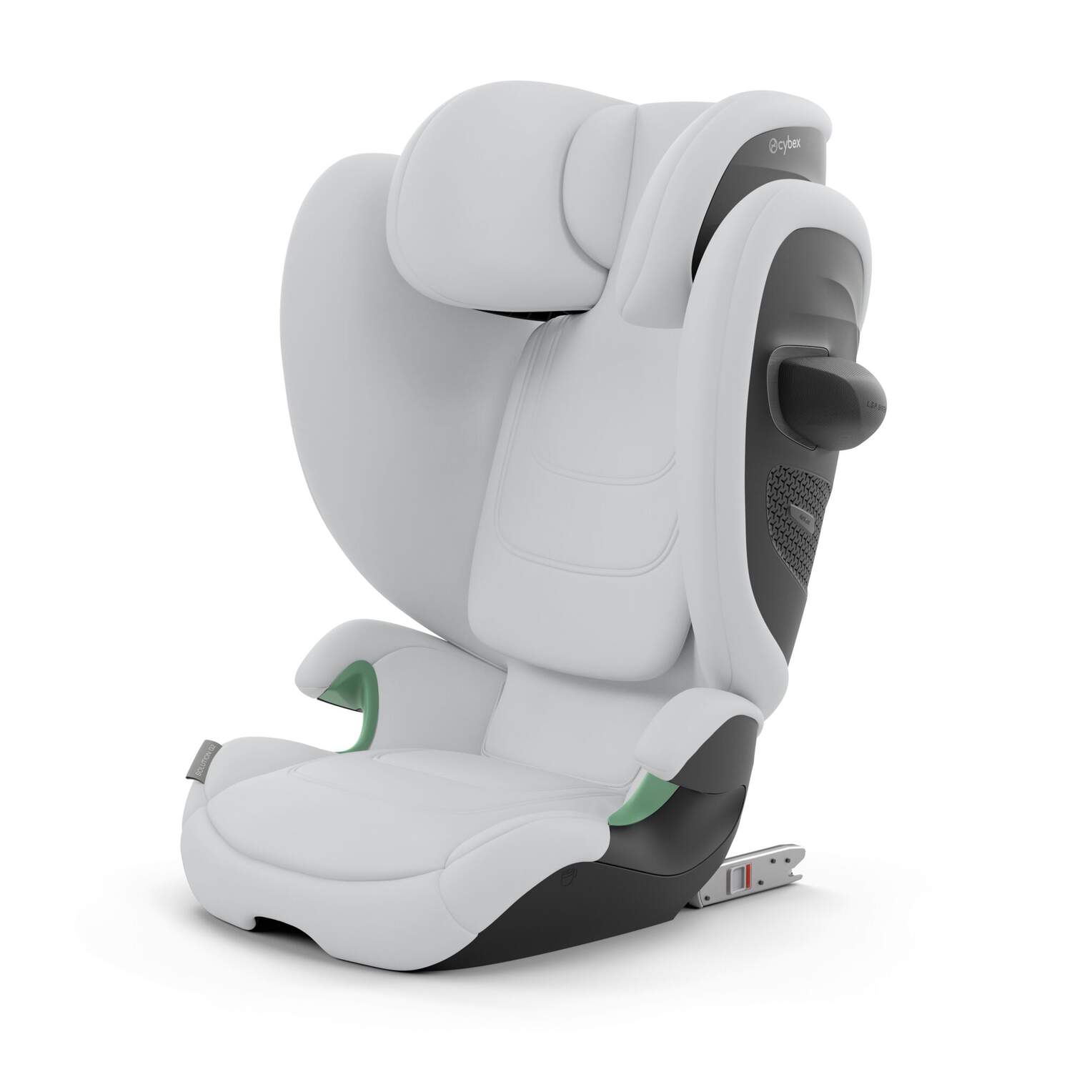 E-shop Cybex SOLUTION G2 i-FIX Comfort 2025, fog grey