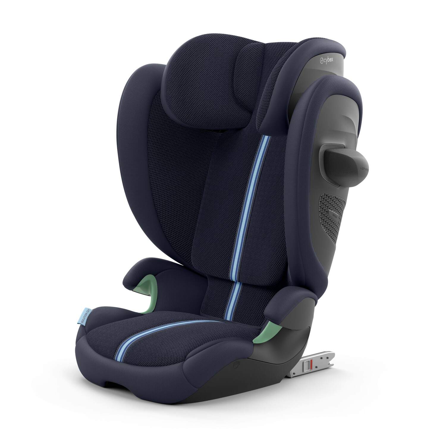 E-shop Cybex SOLUTION G2 i-FIX PLUS 2025, ocean blue