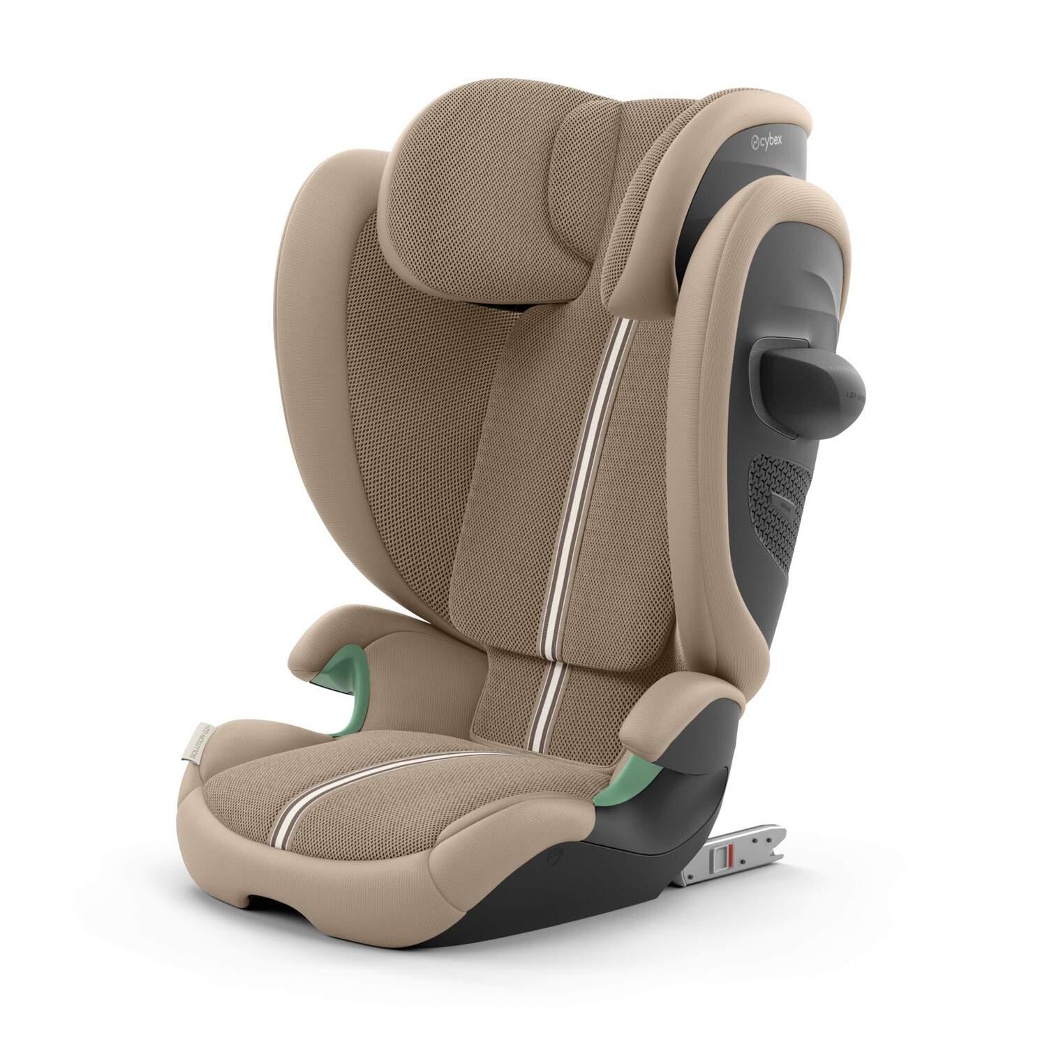 E-shop Cybex SOLUTION G2 i-FIX PLUS 2025, almond beige