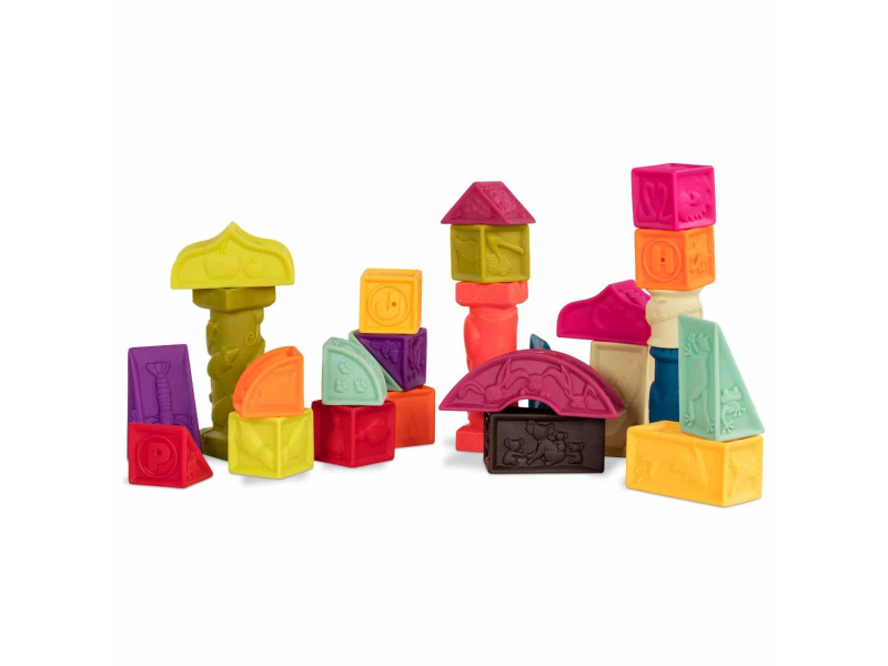 E-shop B-Toys Kocky Elemenosqueeze