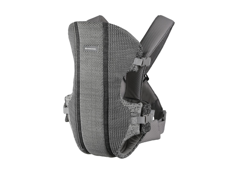 E-shop KikkaBoo Nosič Gwen Grey