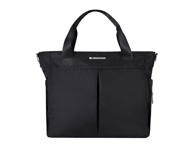 E-shop KikkaBoo Prebaľovacia taška Brielle Black