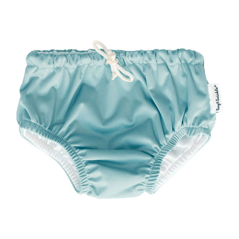 E-shop Tiny Twinkle Plienkové plavky, Light Blue, M