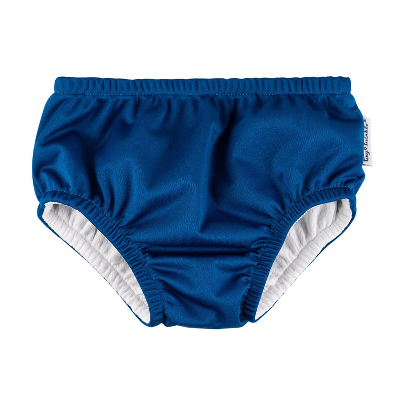 E-shop Tiny Twinkle Plienkové plavky, Navy, XL