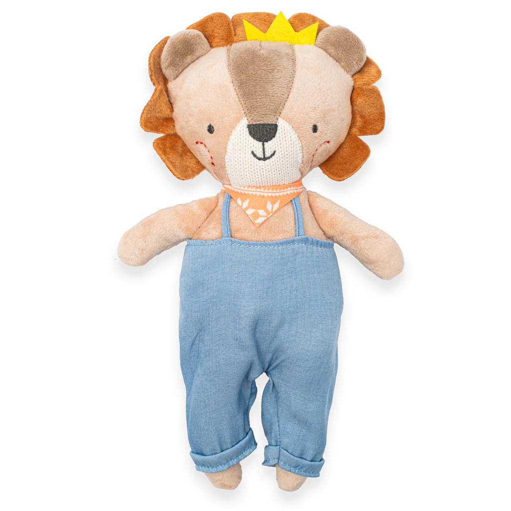 E-shop Plyšová hračka Baby Mix Lion - 56561