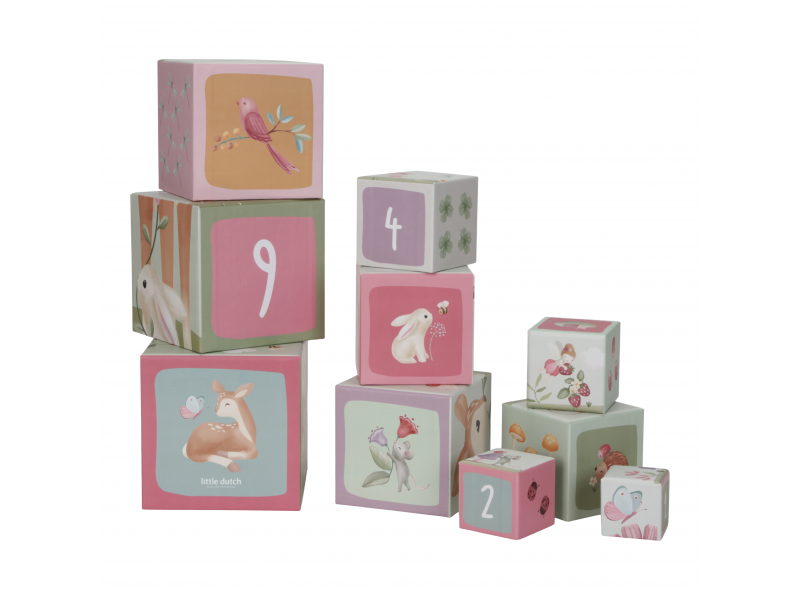 E-shop Little Dutch Kocky komín Fairy Garden