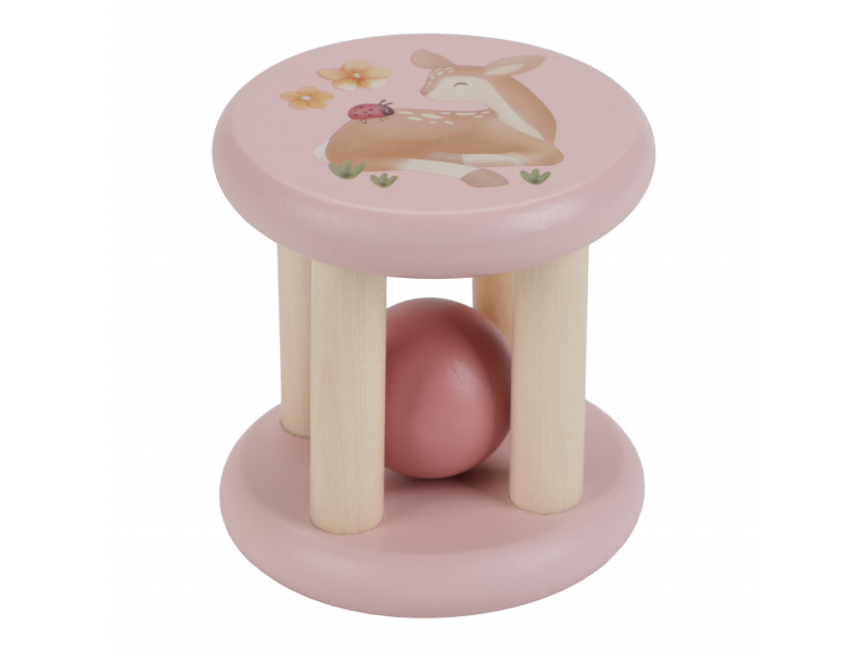 E-shop Little Dutch Gulička v klietke Fairy Garden