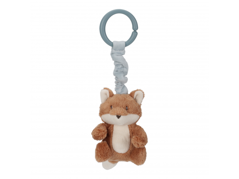 E-shop Little Dutch Vibrujúca líška Forest Friends