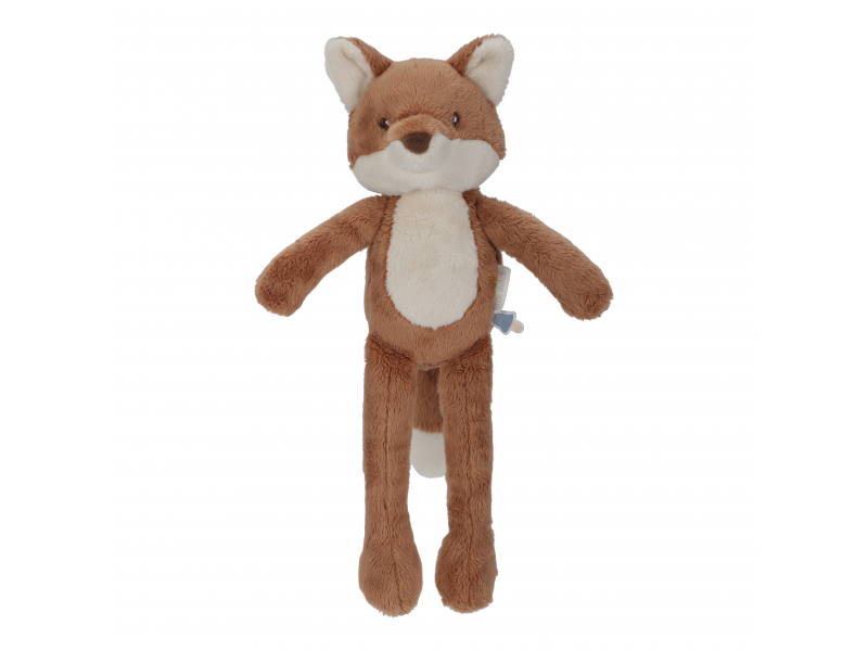 E-shop Little Dutch Líška plyšová dlhé nohy Forest Friends