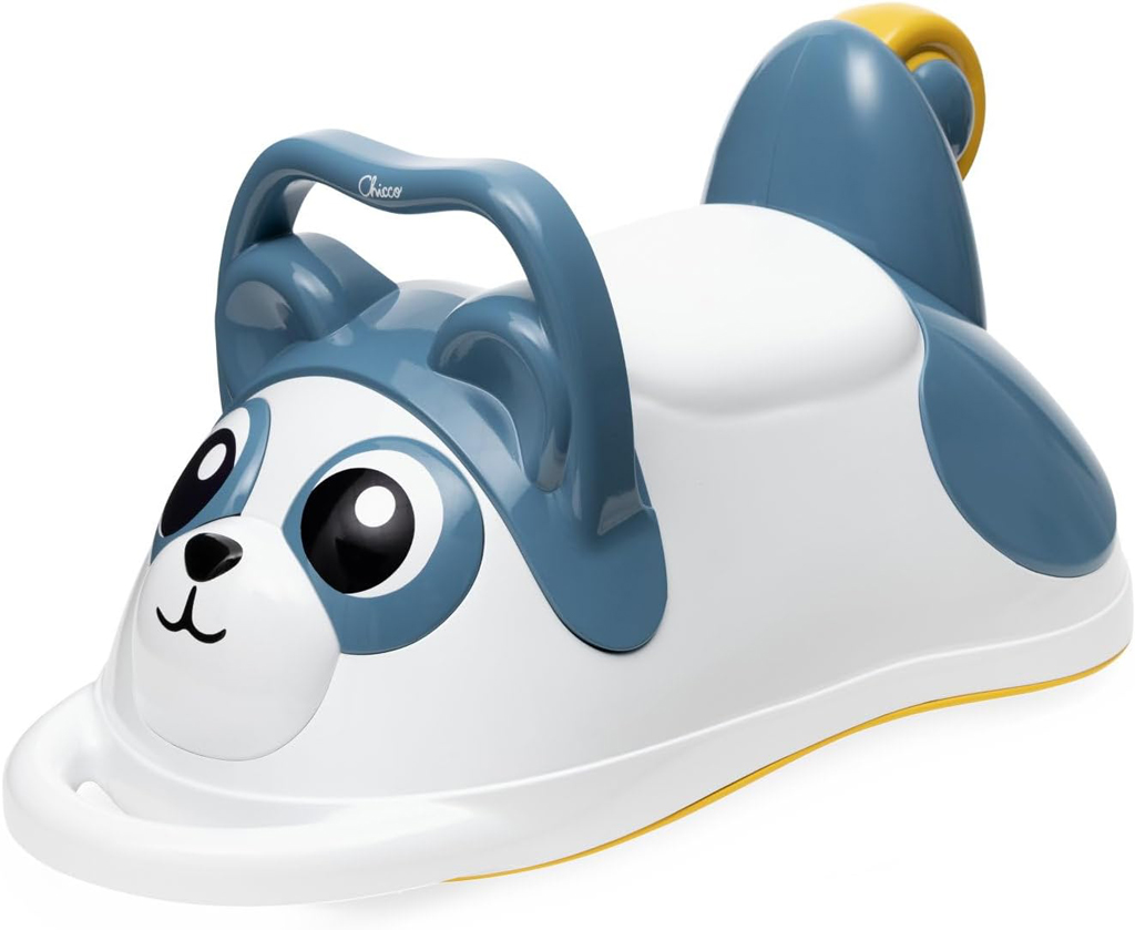 E-shop CHICCO Odrážadlo 3v1 Panda 12m+