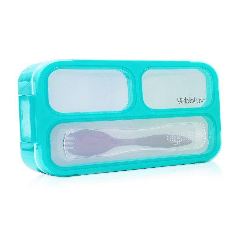 E-shop BBLÜV Desiatový box Bentö Aqua