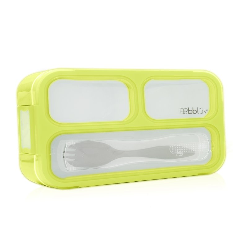E-shop BBLÜV Desiatový box Bentö Lime