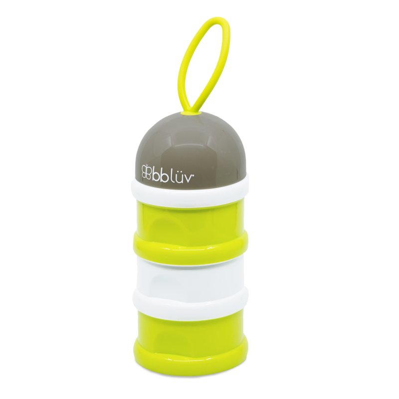 E-shop BBLÜV Multifunkčné desiatové boxy Döse Lime